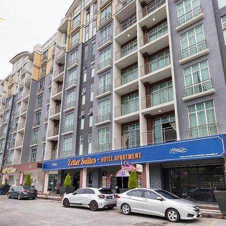 Zetter Suites By Dreamscape Cameron Highlands Zewnętrze zdjęcie