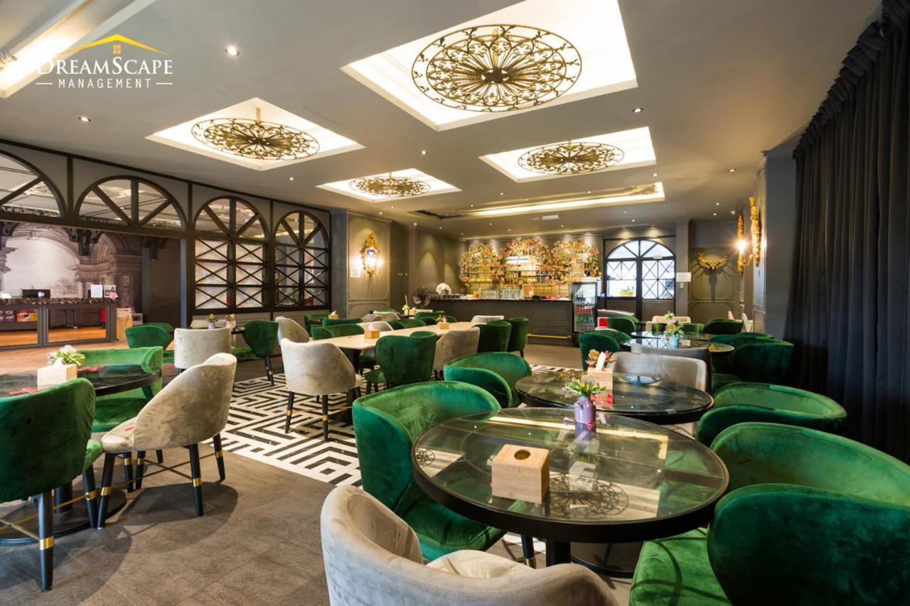 Zetter Suites By Dreamscape Cameron Highlands Zewnętrze zdjęcie