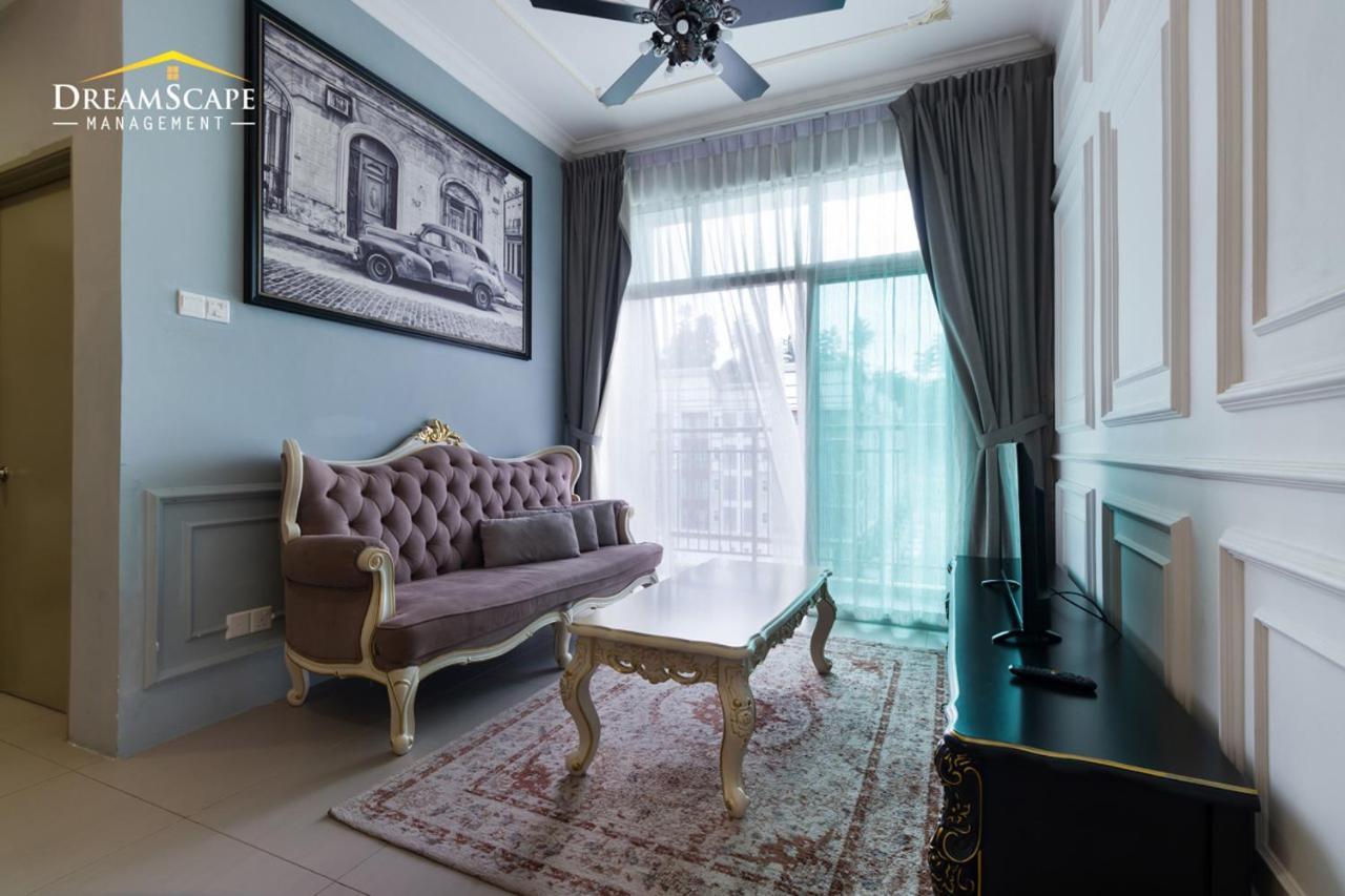 Zetter Suites By Dreamscape Cameron Highlands Zewnętrze zdjęcie