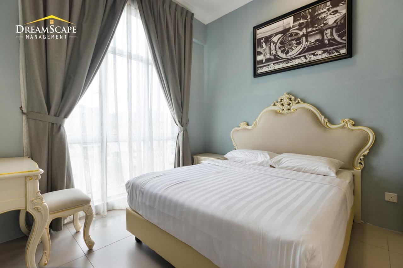 Zetter Suites By Dreamscape Cameron Highlands Zewnętrze zdjęcie