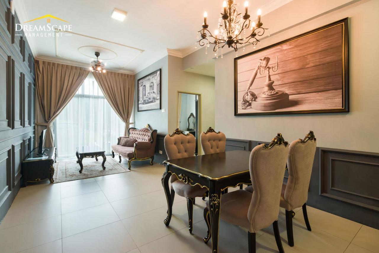 Zetter Suites By Dreamscape Cameron Highlands Zewnętrze zdjęcie