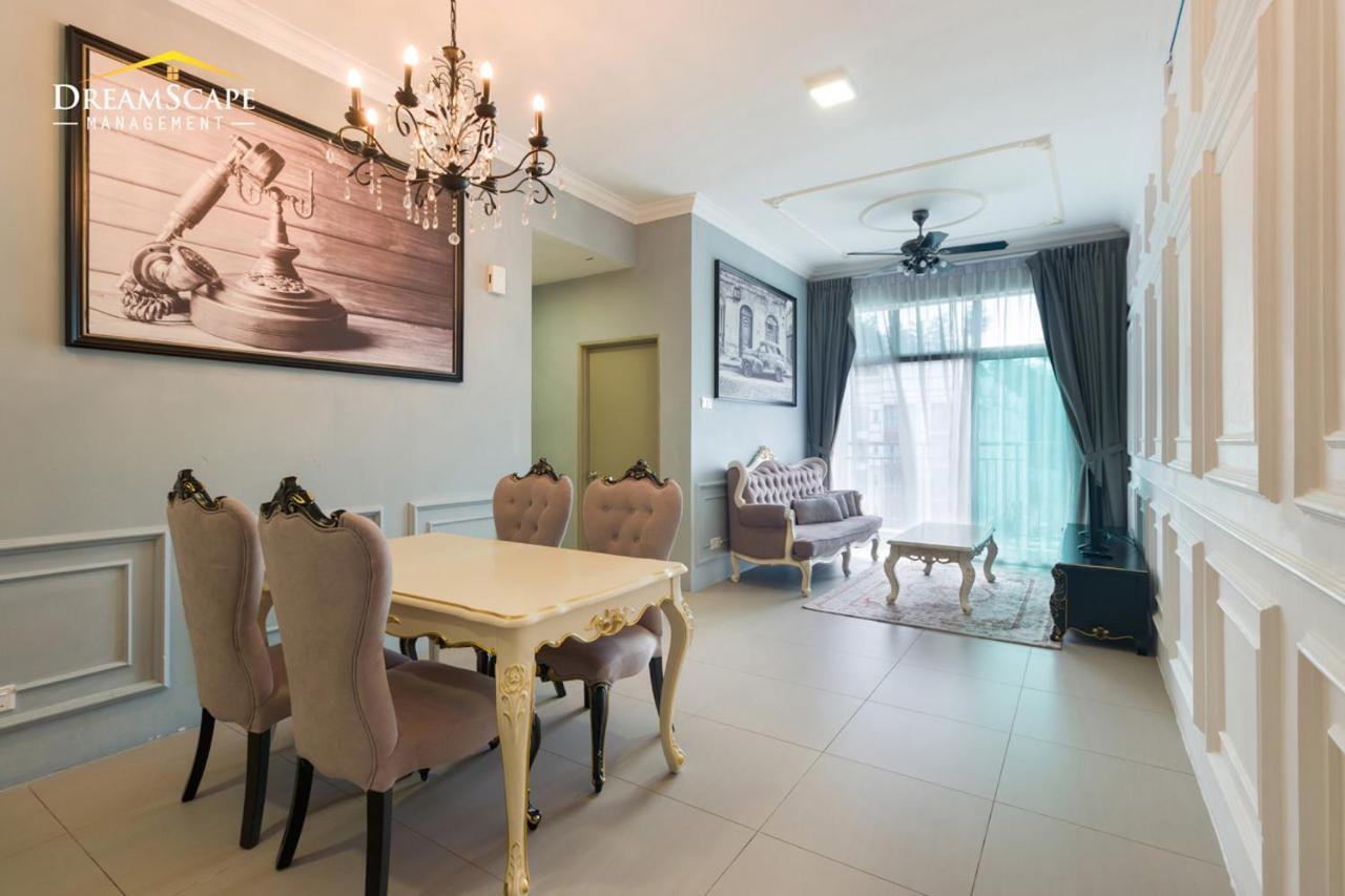 Zetter Suites By Dreamscape Cameron Highlands Zewnętrze zdjęcie