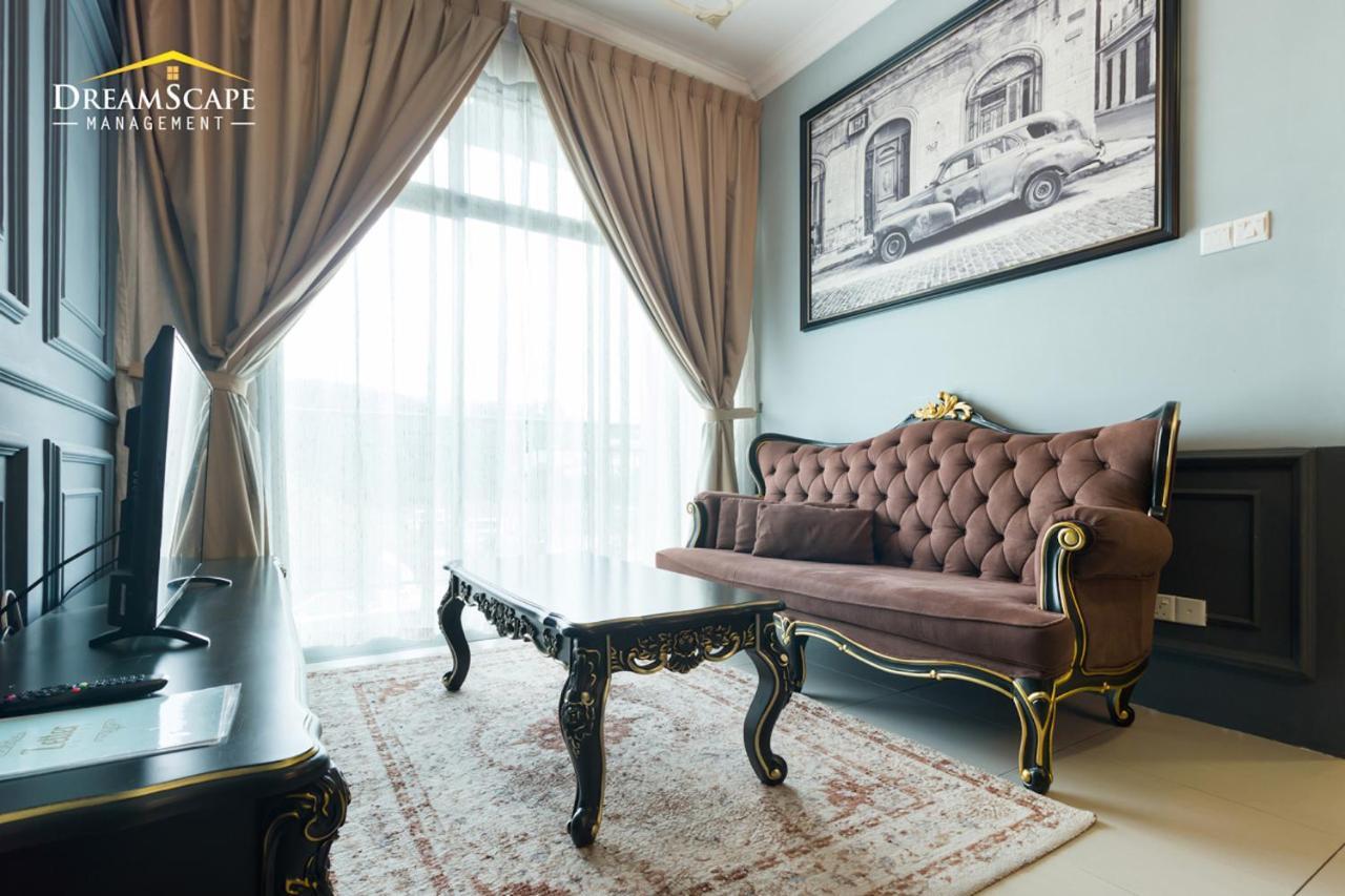 Zetter Suites By Dreamscape Cameron Highlands Zewnętrze zdjęcie