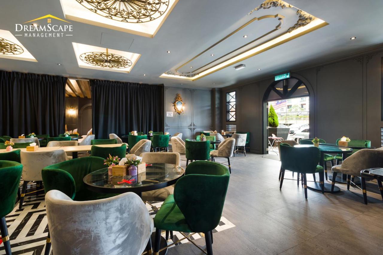 Zetter Suites By Dreamscape Cameron Highlands Zewnętrze zdjęcie